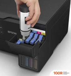 Epson ECOTANK L3560 (РЕСУРС СТАРТОВЫХ КОНТЕЙНЕРОВ 6600/5900, КОНТЕЙНЕР 103) (233297)