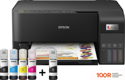 Epson ECOTANK L3550 (РЕСУРС СТАРТОВЫХ КОНТЕЙНЕРОВ 6600/5900, КОНТЕЙНЕР 103) (233296)