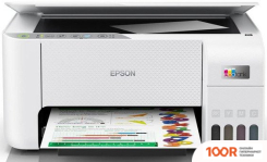 Epson ECOTANK L3251 БЕЛЫЙ (РЕСУРС СТАРТОВЫХ КОНТЕЙНЕРОВ 7500/4500, КОНТЕЙНЕР 004) (233289)