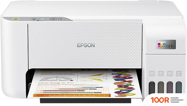 Epson ECOTANK L3216 (РЕСУРС СТАРТОВЫХ КОНТЕЙНЕРОВ 4500/7500, КОНТЕЙНЕР 003) (233282)