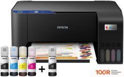 Epson ECOTANK L3211 (РЕСУРС СТАРТОВЫХ КОНТЕЙНЕРОВ 6500/8100, КОНТЕЙНЕР 003) (233279)