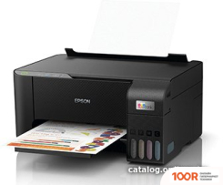Epson ECOTANK L3210 (РЕСУРС СТАРТОВЫХ КОНТЕЙНЕРОВ 8100/6500, КОНТЕЙНЕР 103) (233278)