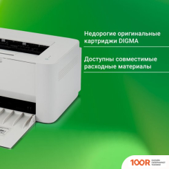 Digma DHP-2401 (СЕРЫЙ) (233269)