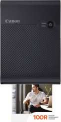 Canon SELPHY SQUARE QX10 (ЧЕРНЫЙ) (233243)