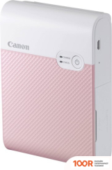 Canon SELPHY SQUARE QX10 (РОЗОВЫЙ) (233242)