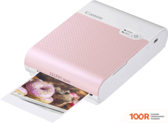 Canon SELPHY SQUARE QX10 (РОЗОВЫЙ) (233242)