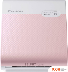 Canon SELPHY SQUARE QX10 (РОЗОВЫЙ) (233242)