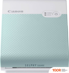 Canon SELPHY SQUARE QX10 (ЗЕЛЕНЫЙ) (233241)