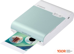 Canon SELPHY SQUARE QX10 (ЗЕЛЕНЫЙ) (233241)
