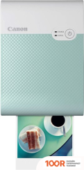 Canon SELPHY SQUARE QX10 (ЗЕЛЕНЫЙ) (233241)