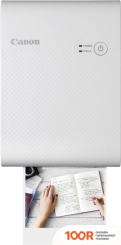 Canon SELPHY SQUARE QX10 (БЕЛЫЙ) (233240)