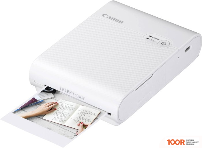 Canon SELPHY SQUARE QX10 (БЕЛЫЙ) (233240)