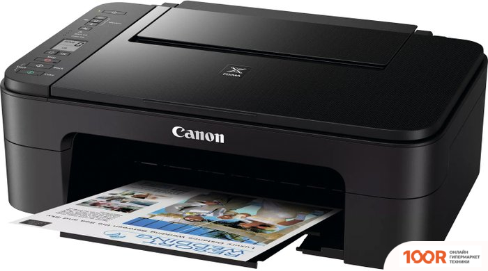 Canon PIXMA TS3350 3771C006 (233223)