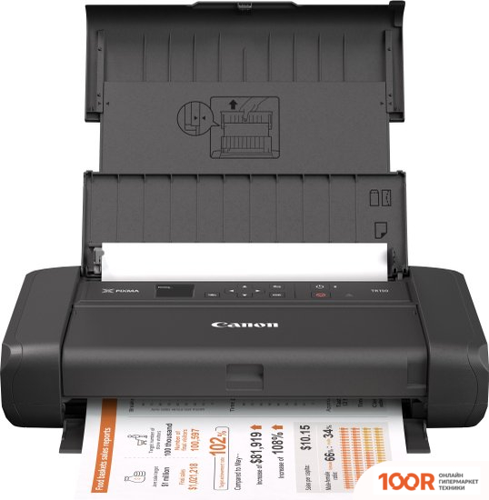 Canon PIXMA TR150 (С АКБ) (233218)