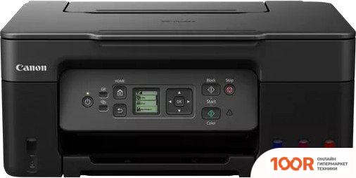 Canon PIXMA G3470 (ЧЕРНЫЙ) (233198)