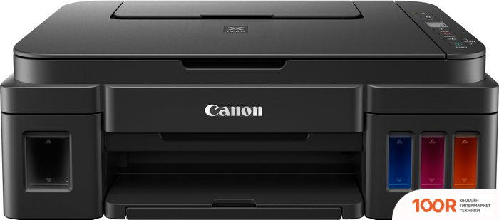 Canon PIXMA G2415 + ФОТОБУМАГА PP-201 5X5 20 Л (233186)