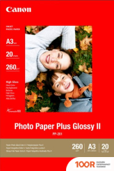 Canon PIXMA G2415 + ФОТОБУМАГА PP-201 5X5 20 Л (233186)