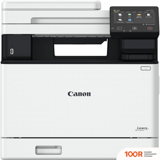 Canon MF752CDW 5455C012 (233181)