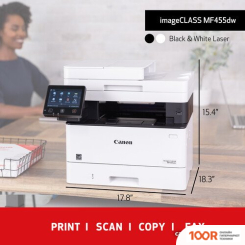 Canon I-SENSYS MF455DW 5161C006 (233118)