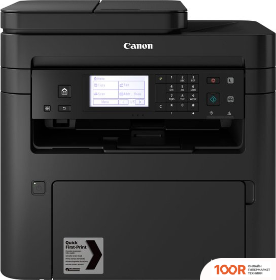 Canon I-SENSYS MF269DW (БЕЗ ТРУБКИ ФАКСА) (233105)