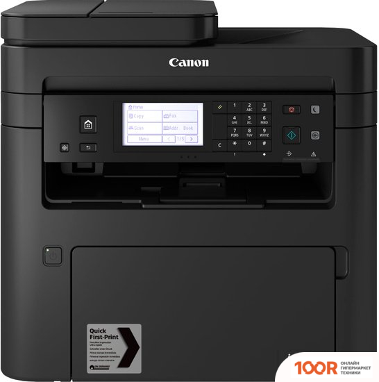 Canon I-SENSYS MF267DW (БЕЗ ТРУБКИ ФАКСА) (233104)