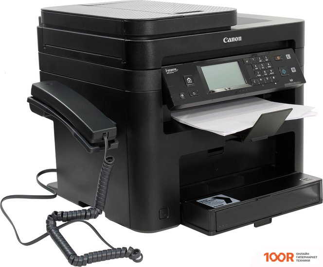 Canon I-SENSYS MF237W (С ТРУБКОЙ ДЛЯ ФАКСА) (233100)