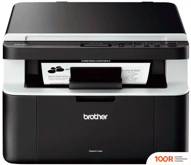 Brother DCP-1512E (233036)