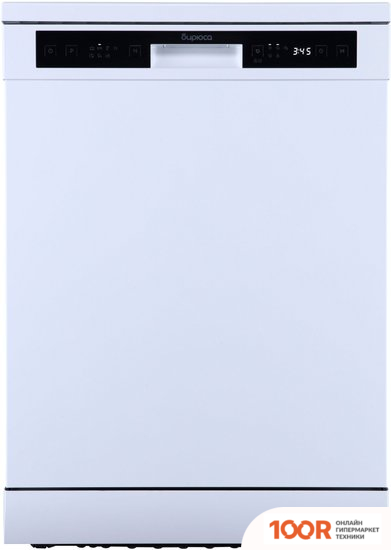 Посудомоечная машина Бирюса DWF-614/5 W (233017)