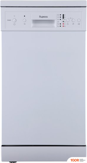 Посудомоечная машина Бирюса DWF-409/6 W (233013)