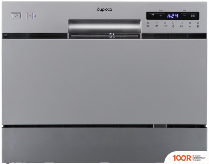 Посудомоечная машина Бирюса DWC-506/7 M (233012)