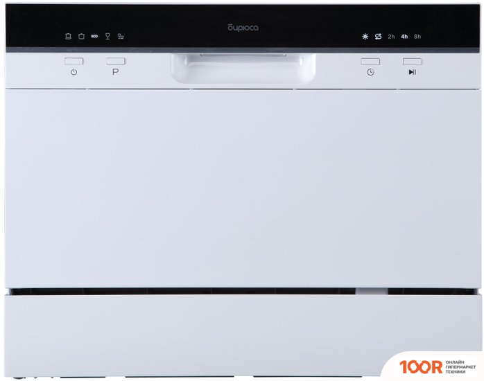 Посудомоечная машина Бирюса DWC-506/5 W (233011)