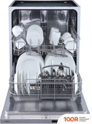 Посудомоечная машина Бирюса DWB-612/5 (233009)