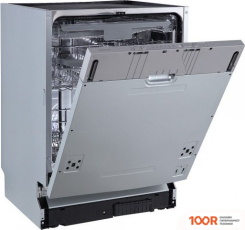Посудомоечная машина Zigmund & Shtain DW 306.6 (232983)