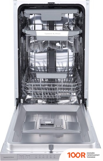 Посудомоечная машина Zigmund & Shtain DW 306.4 (232982)
