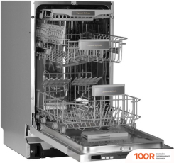 Посудомоечная машина Zigmund & Shtain DW 301.4 (232976)