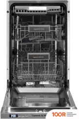 Посудомоечная машина Zigmund & Shtain DW 301.4 (232976)