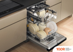 Посудомоечная машина Whirlpool W7F HS41 X (232889)