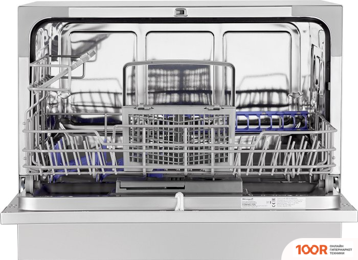 Посудомоечная машина Weissgauff TDW 4017 DS (232871)