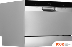 Посудомоечная машина Weissgauff TDW 4017 DS (232871)