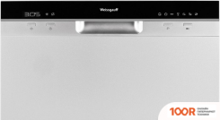 Посудомоечная машина Weissgauff TDW 4006 S (232869)