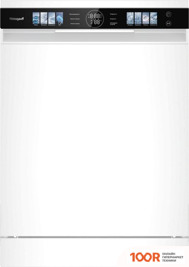 Посудомоечная машина Weissgauff DW 799 TOUCH AUTOOPEN (232867)