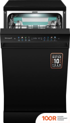 Посудомоечная машина Weissgauff DW 4539 INVERTER TOUCH AUTOOPEN BLACK (232846)