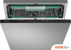 Посудомоечная машина Weissgauff BDW 6136 D INVERTER AUTOOPEN INFOLIGHT (232833)