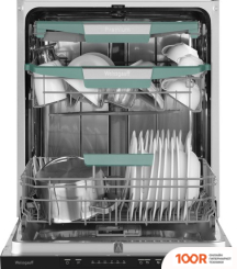 Посудомоечная машина Weissgauff BDW 6136 D INVERTER AUTOOPEN INFOLIGHT (232833)