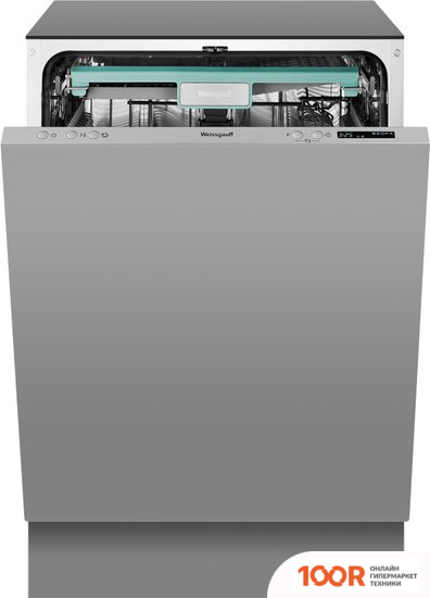 Посудомоечная машина Weissgauff BDW 6063 D TIMER FLOOR (232830)