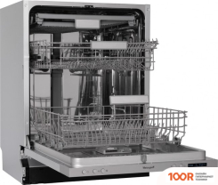Посудомоечная машина Weissgauff BDW 6063 D (232828)