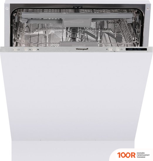 Посудомоечная машина Weissgauff BDW 6063 D (232828)
