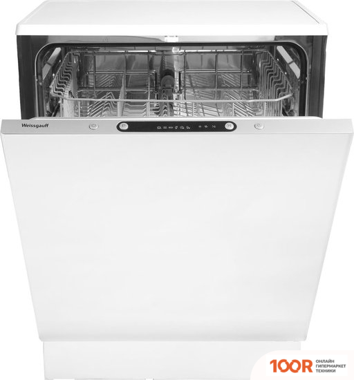 Посудомоечная машина Weissgauff BDW 6062 D (232827)