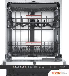 Посудомоечная машина Weissgauff BDW 6038 TOUCH INVERTER AUTOOPEN INFOLIGHT (232822)