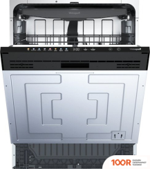 Посудомоечная машина Weissgauff BDW 6038 TOUCH INVERTER AUTOOPEN INFOLIGHT (232822)